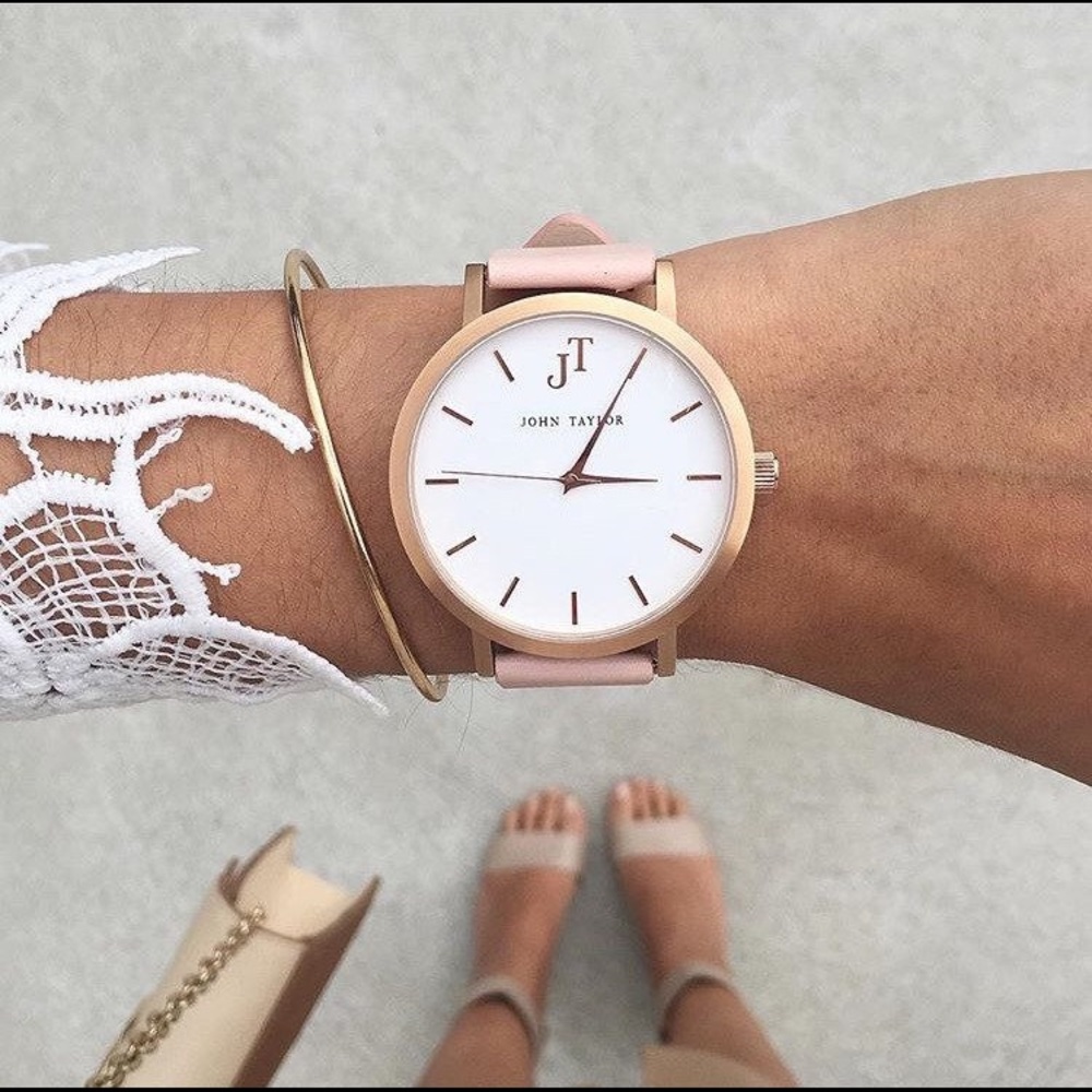 John Taylor Watch The Noosa - brand new worn once